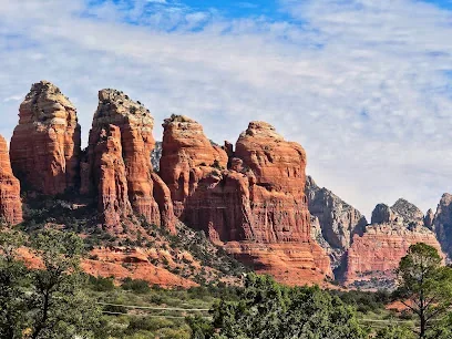 Thunder Mountain Trailhead